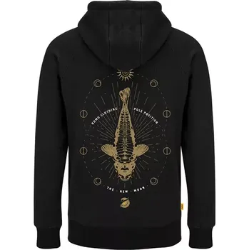 Pánská mikina KUMU - Mikina New Moon Hoody vel. M