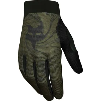 Cyklistické rukavice FOX cyklo rukavice Ranger Glove Frequency - M
