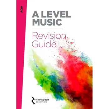 AQA A Level Music Revision Guide - Knight, Richard; Bristow, Richard