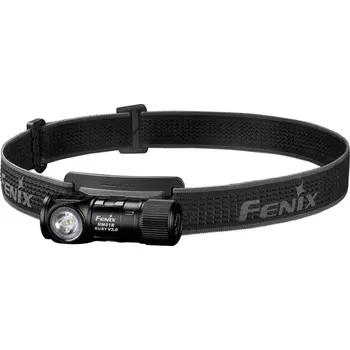 Nabíjecí čelovka FENIX HM51R Ruby V3.0 860 lm celočerná