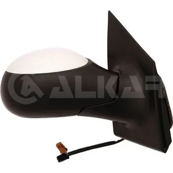 Auto zrcátko Vnější zpětné zrcátko ALKAR 6142853