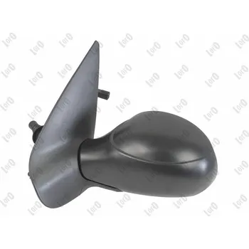 Auto zrcátko Vnější zpětné zrcátko ABAKUS 2907M03