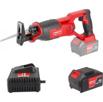 AKU pila ocaska 4Ah + nab. FESTA 28055