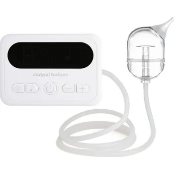 Kojenecká hygiena Canpol babies Elektrická nosní odsávačka Noseo