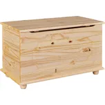 Inter Link Dřevěná truhla Emel (přírodní)