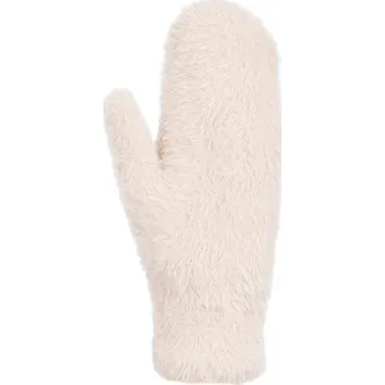 Rukavice TRESPASS Dámské pletené palčáky XL BÍLÁ