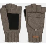 BARTS Pánské rukavice Barts Haakon M-L KAŠTANOVÁ