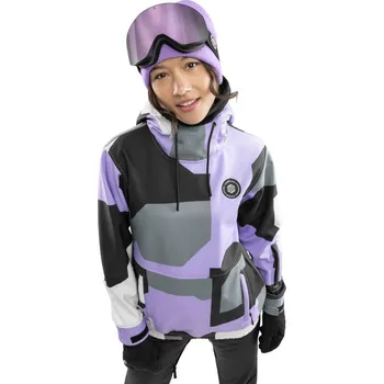 SIROKO Dámská snowboardová bunda W1-W Tignes XL MODRÁ