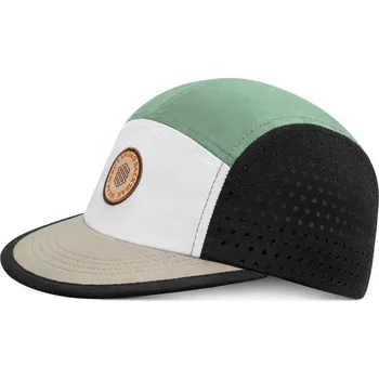 Kšiltovka SIROKO Kšiltovka gravel Capst ZELENÁ