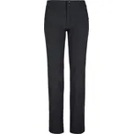 KILPI Dámské outdoor kalhoty Kilpi LAGO-W 40 ČERNÁ