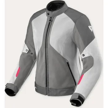 REVIT bunda TORQUE 3 H2O dámská grey/pink - 40