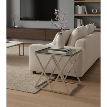 Konferenční stolek Signal Příruční stolek ZEGNA B