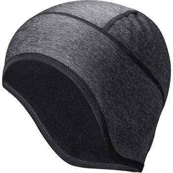 Pokrývka hlavy ROCKBROS Zimní čepice s ušima ŠEDÁ