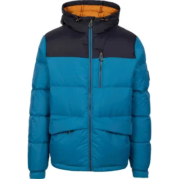 Pánská vesta TRESPASS Pánská péřová bunda 3XL MODRÁ