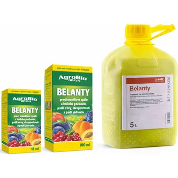 Fungicid Belanty Objem CZ: 5 l