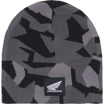 Čepice HONDA čepice CAPSULE 26 black/grey