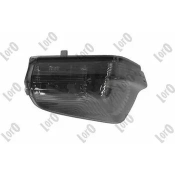 Směrový světlomet Blikač ABAKUS 054-34-005