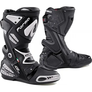 Moto obuv FORMA boty ICE PRO FLOW black - 46