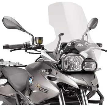 KAPPA 5107DTK čiré plexi BMW F 700 GS (13-17)
