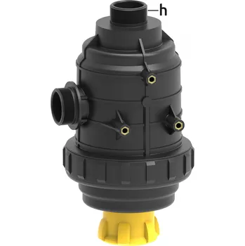 Příslušenství k čerpadlu Filtr sací 1 1/2"M krátký s výpustí 80 MESH