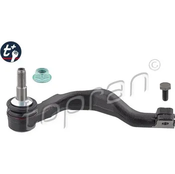 Táhlo řízení Hlava příčného táhla řízení TOPRAN 503 113