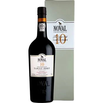 Víno Quinta do Noval 10 years old v dárkové krabičce Quinta do Noval