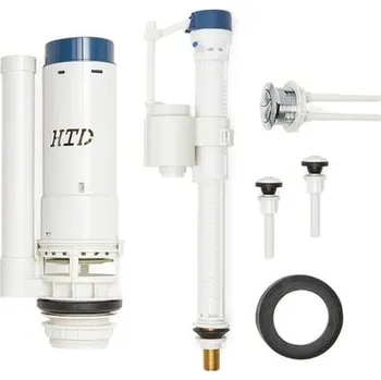 Klozet Napouštěcí a vypouštěcí ventil pro SAT Brevis se spodním napouštěním