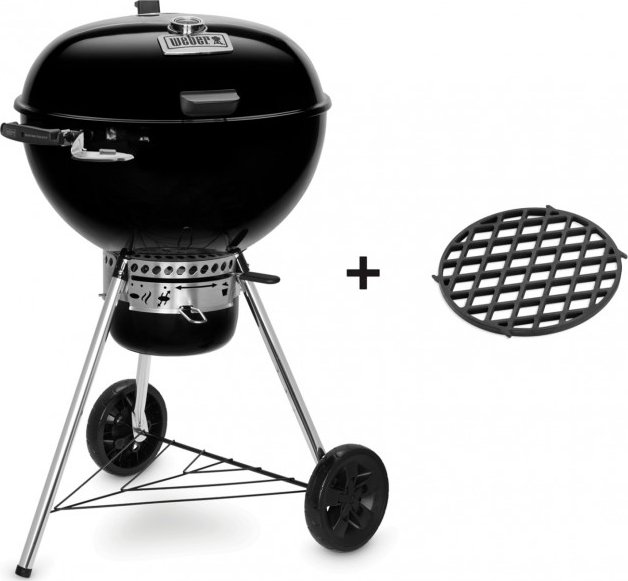 Weber Master Touch GBS Premium SE E-5775