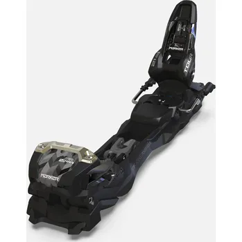 Sjezdové vázání Lyžařské vázání MARKER F12 Tour Epf L Black - Anthracite (2024/25) velikost: 110 mm