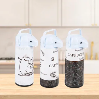 Termohrnek Haushalt international Termoska s pumpičkou, 1,9 litru 484221