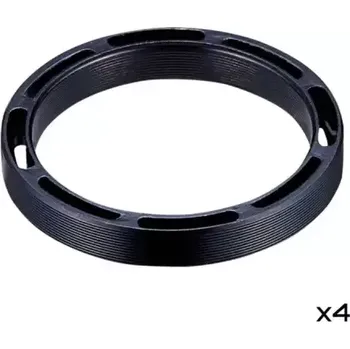 Sport Supacaz SupaSpacer podložky pod představec 5 mm 1 1/8" Black