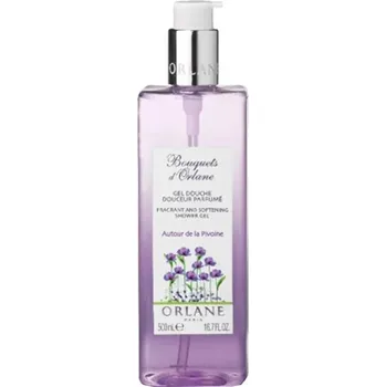 Koupelová kosmetika Orlane Paris Sprchový gel Pivoine 500 ml