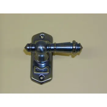 Okenní klika TRADITION PŮLOLIVA SUROVÁ MOSAZ