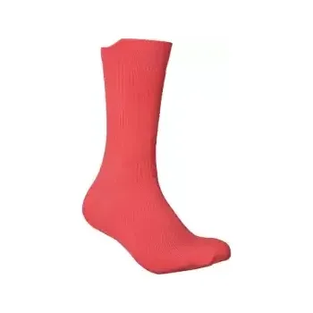 POC Lithe MTB Mid ponožky Ammolite Coral vel. S