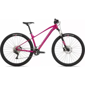 Horské kolo Rock Machine Catherine 40-29 gloss pink/light pink/crimson horské kolo vel.19
