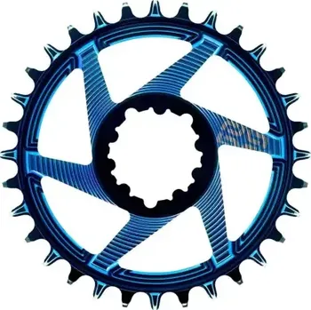 Sport E-13 Helix Race Sram DM převodník 3 mm offset Intergalactic 34 zubů