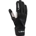 Leki PRC Premium běžecké rukavice Black-Sand vel. 11.0