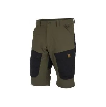 Pánské kraťasy Northfinder Travis blackolive XL; Zelená kraťasy + DÁREK DLE VÝBĚRU!