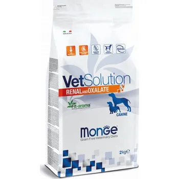 Krmivo pro psa MONGE VET DOG renal 2kg