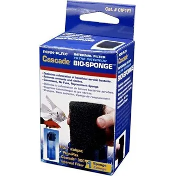 Akvarijní filtr PENN PLAX Náhradní vložka do vnitřního filtru Cascade 170