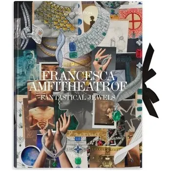 Umění Francesca Amfitheatrof - Amfitheatrof, Stefania