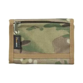 Peněženka Wisport Peněženka LIZARD cordura Zelená 10_12