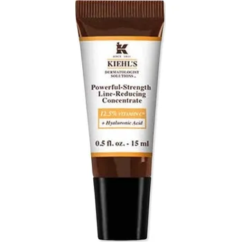 Kosmetika Kiehl’s - Powerful-Strength Line-Reducing Concentrate Séra proti vráskám 15 ml unisex