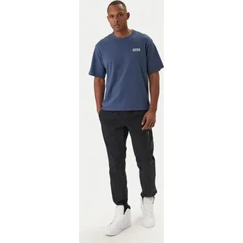 Pánské tričko Columbia T-Shirt CSC™ Heavyweight Iconic 2155061 Modrá Relaxed Fit S