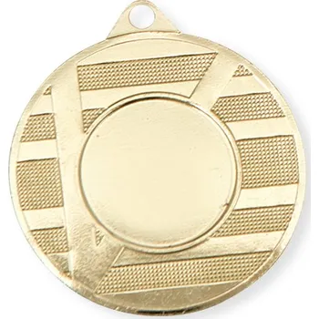 Cinkili Medaile C39030 zlatá, stříbrná, bronzová Barva: Zlatá
