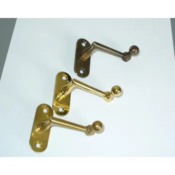 Okenní klika OBRTLÍK ODLÉVANÝ OVÁL 20mm