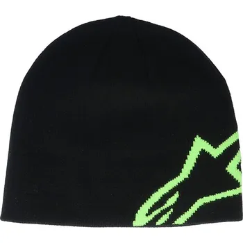 Čepice ČEPICE ALPINESTARS CORP SHIFT BLACK/GREEN, Velikost: UNI