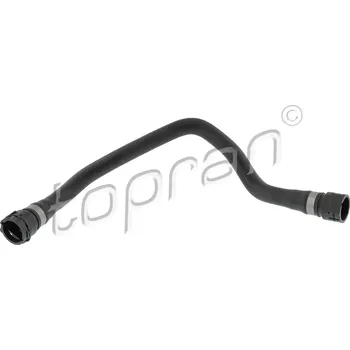 Motor automobilu Hadice chladiče TOPRAN 501 552
