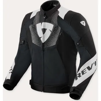 Sport REVIT bunda HYPERSPEED 3 GT AIR black/white - L