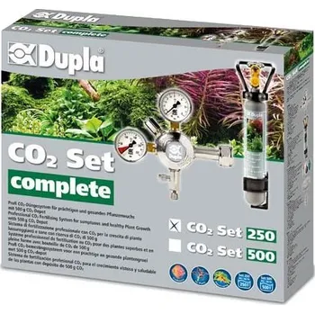 Hnojivo na vodní rostlinu DUPLA CO2 Set Complete 250